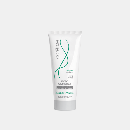 Exfoliant naturel Coreme Paris