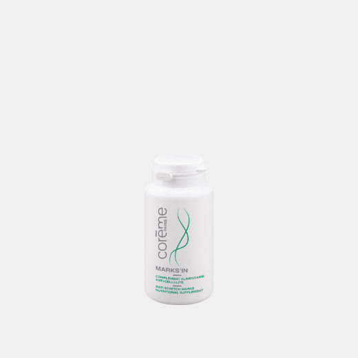 Complément alimentaire anti-cellulite Coreme Paris