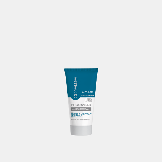 Crème extait caviar anti-âge Coreme Paris
