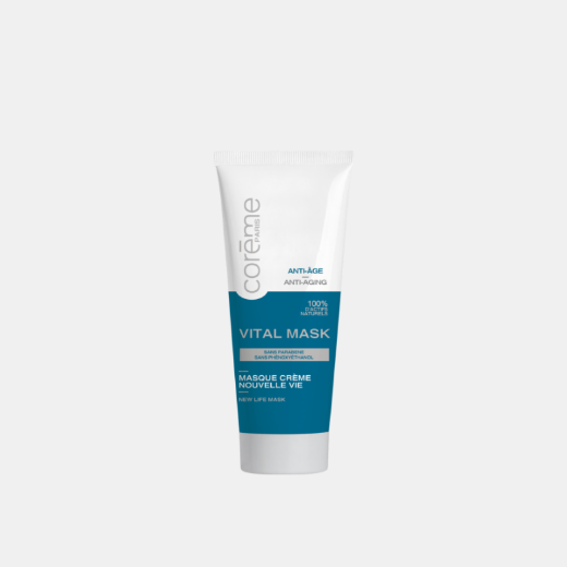 Masque crème nouvelle vie Coreme Paris
