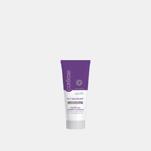 Crème gel jambes légères Coreme Paris