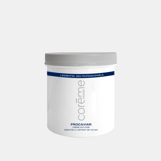 Crème anti-âge caviar Coreme Paris