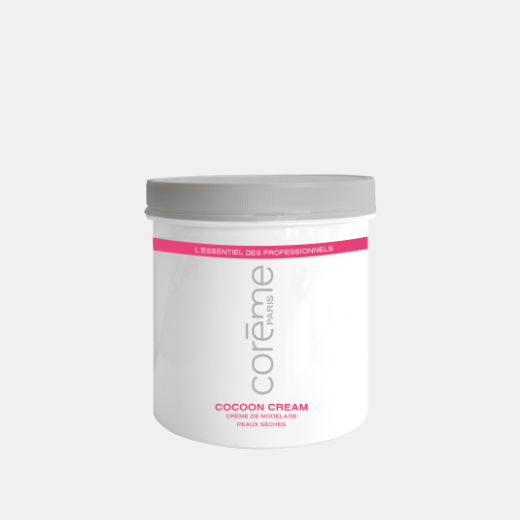 Crème de modelage cocoon cream Coreme Pro