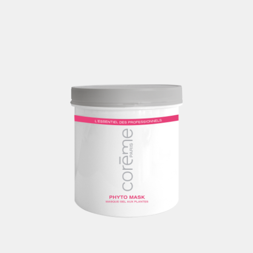 Masque gel aux plantes Coreme Pro